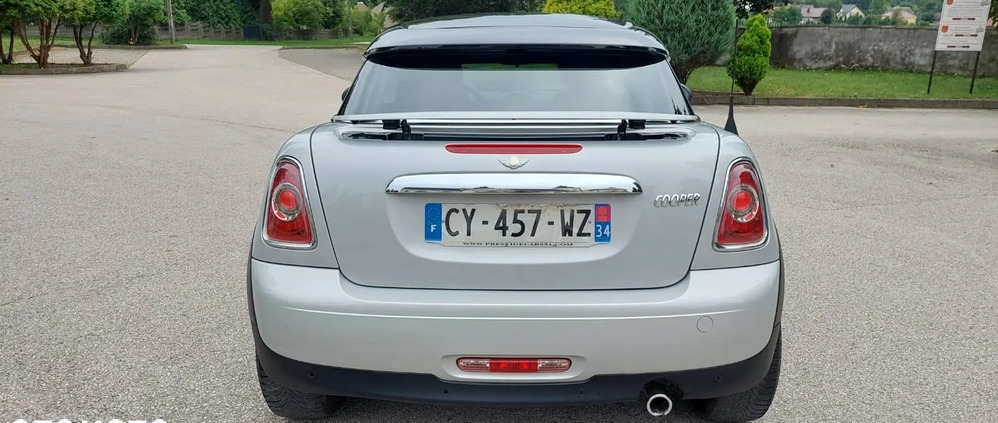 MINI Cooper cena 26900 przebieg: 75200, rok produkcji 2012 z Grodków małe 121